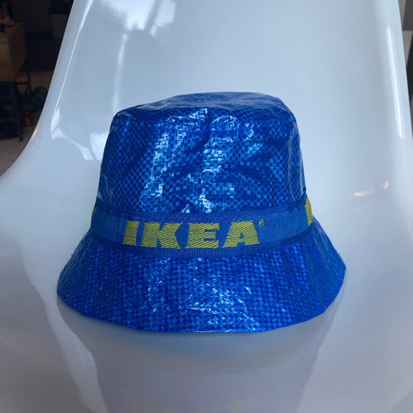 IKEA Accessories Brand New Ikea Bucket Hat Poshmark